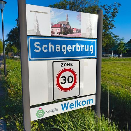 Holiday Home Jong Schagerbrug Bagian luar foto