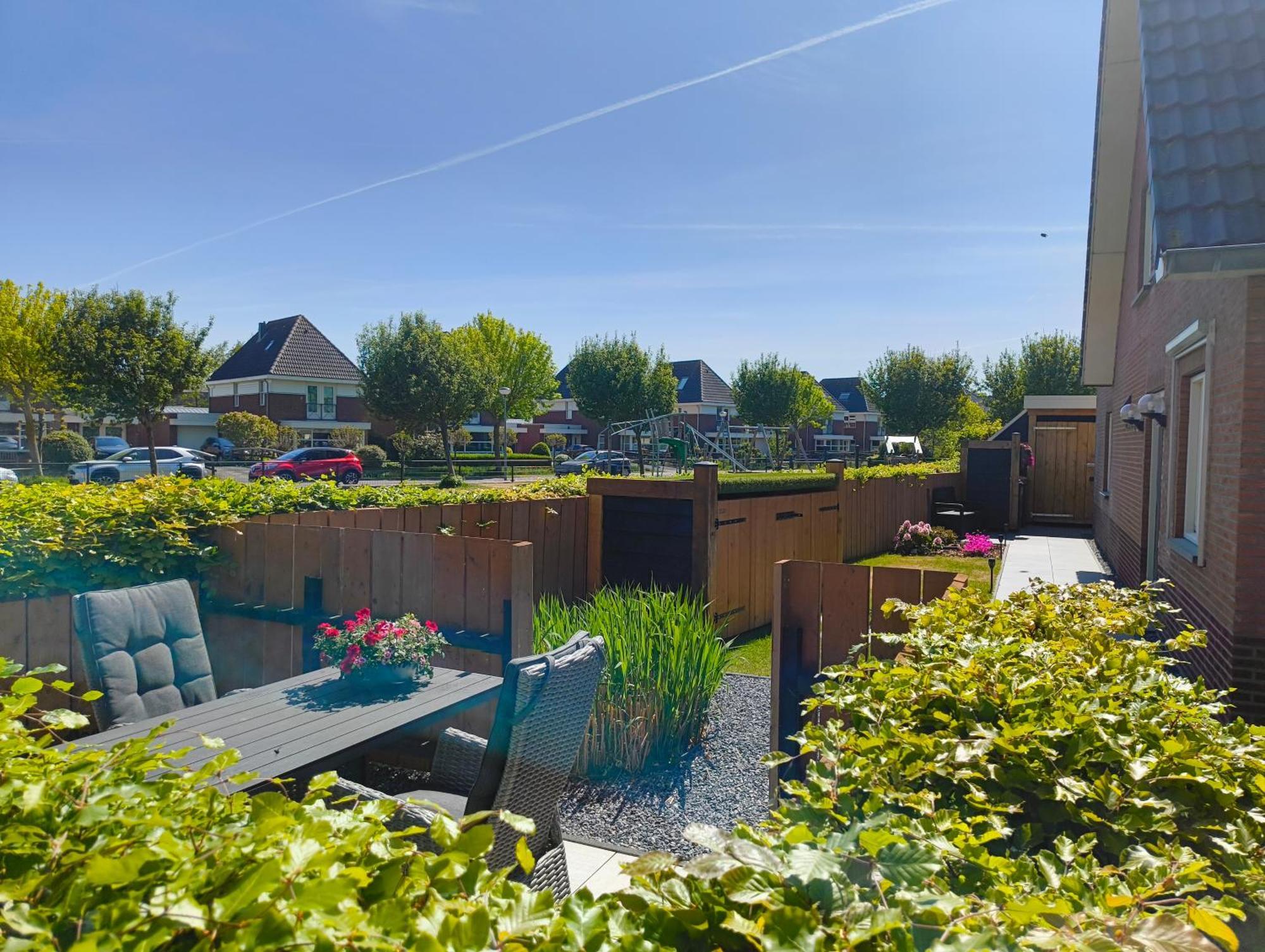 Holiday Home Jong Schagerbrug Bagian luar foto