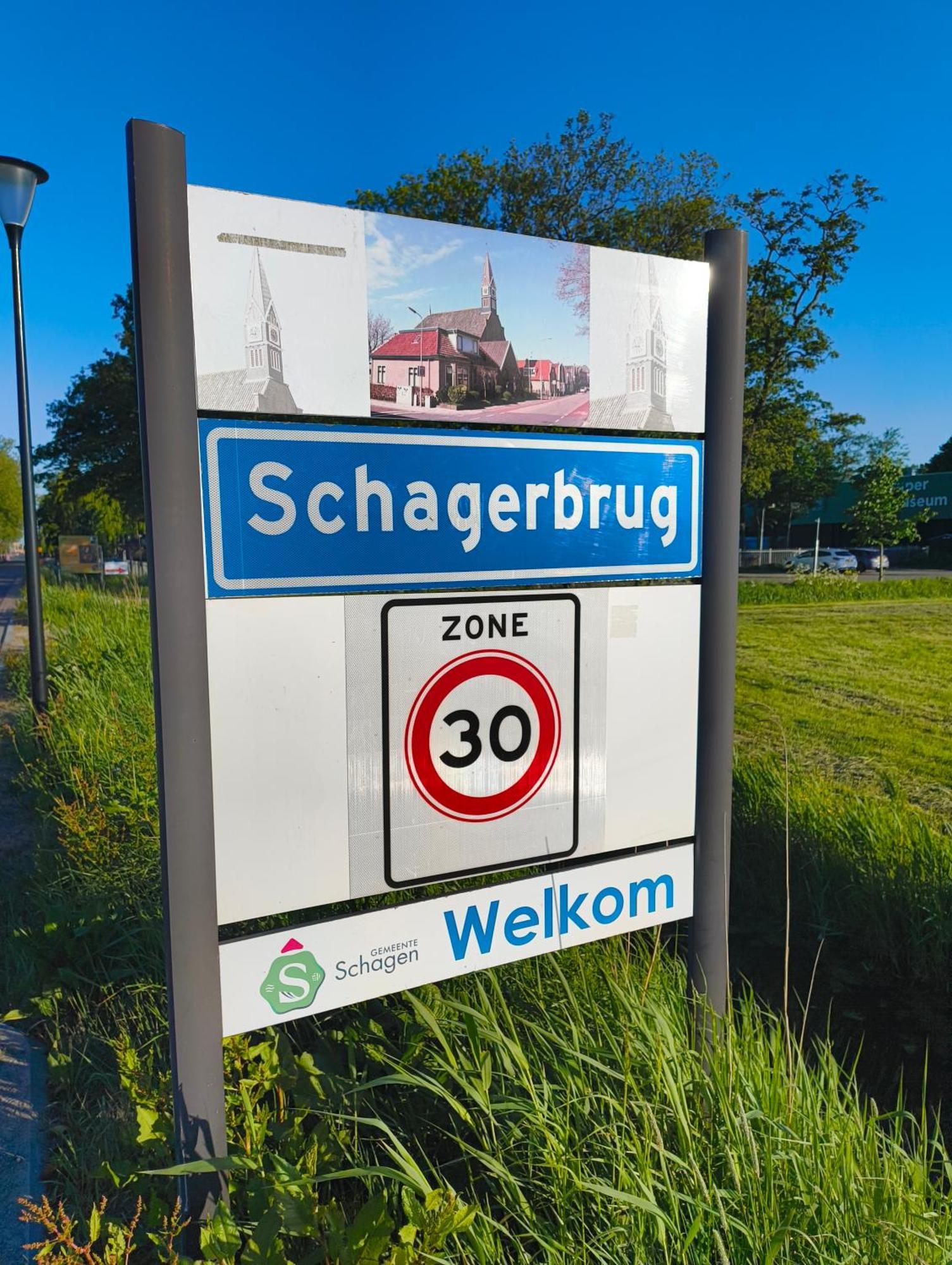 Holiday Home Jong Schagerbrug Bagian luar foto